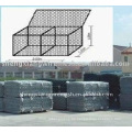 Hochwertiges Gabionen-Box-Netz / Sechskantdraht-Neting / Hochfester Stahldraht zum Schutz